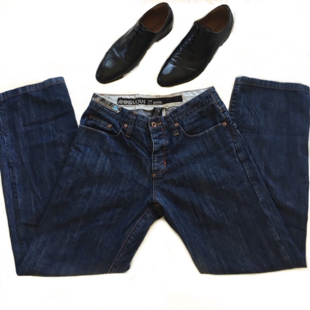 Ambiguous Men's Jeans 30x30